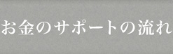 お金のサポートの流れ